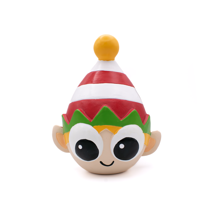 Great&Small Christmas Latex Big Eyed Elf